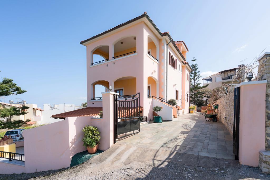 Araucaria Villa Atsipopoulo Exterior foto