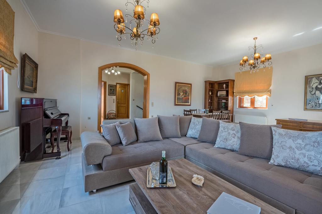 Araucaria Villa Atsipopoulo Exterior foto