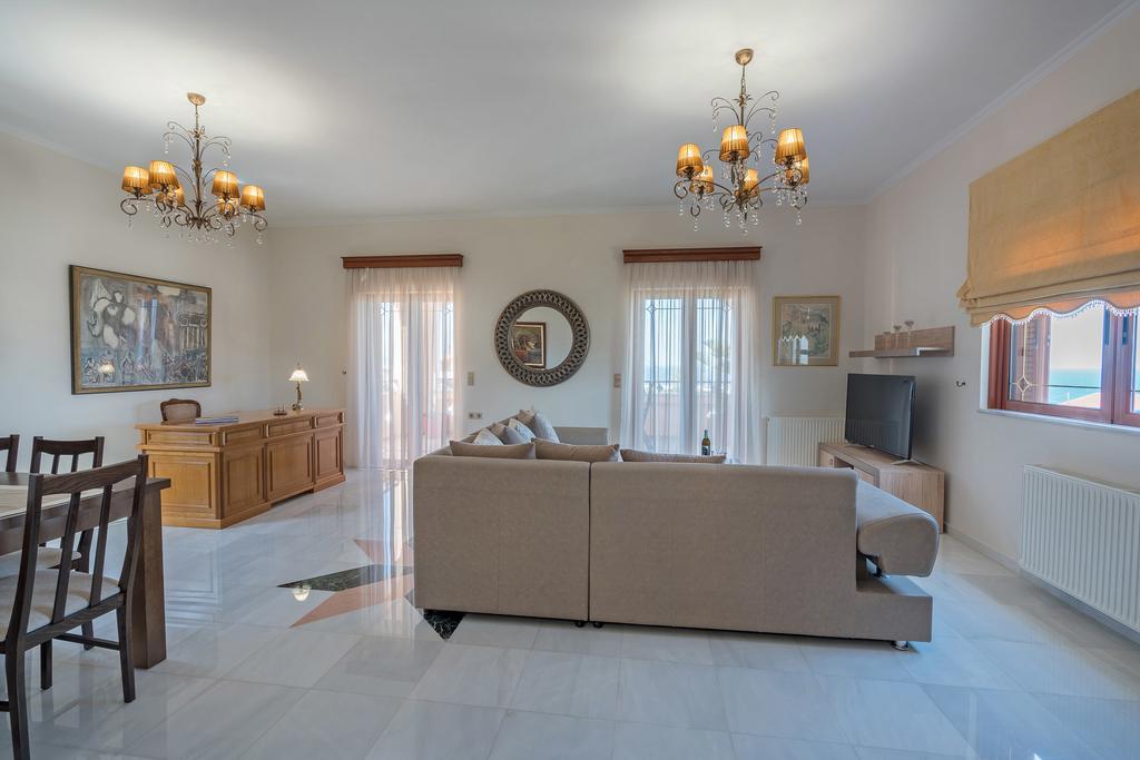 Araucaria Villa Atsipopoulo Exterior foto