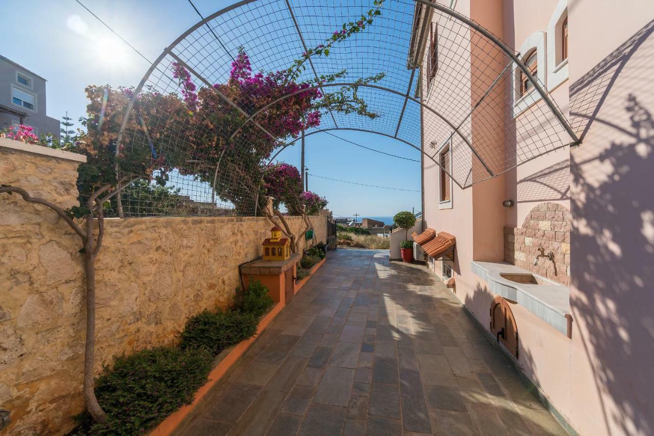 Araucaria Villa Atsipopoulo Exterior foto